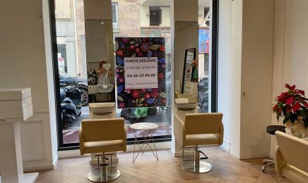 Karine Grégoire : Coiffeur à Nice
