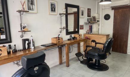 MASCULIN COIFFURE  : Barbier à Plan-de-Cuques