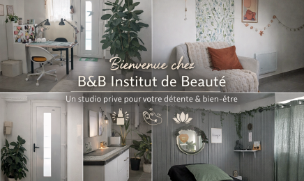 B&B institut Ongles et massage bien-être  : Manucure à Saulzet le chaud