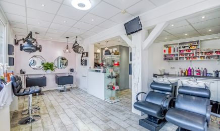Intui'tifs : Coiffeur à Mondeville