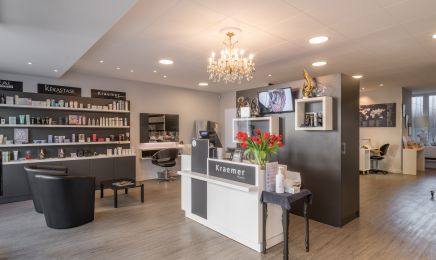 Kraemer Paris Lunéville : Coiffeur à Lunéville