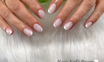 Marie Nail's Beauty : Manucure à Nans-les-Pins