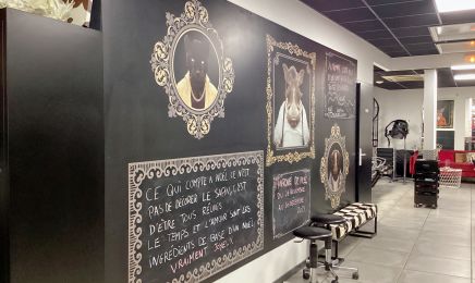 Sizo  : Coiffeur à Metz