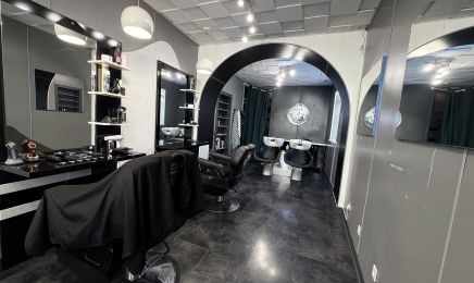 Street Barber  : Barbier à Limoges