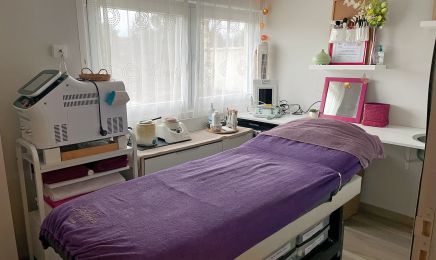Institut Cinq Sens : Institut de beauté à Cellettes