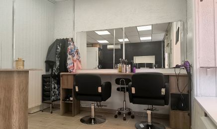 BARB'HAIR  : Barbier à Levens
