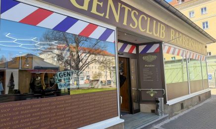Gentsclub Barbershop: Barbershop in Dresden
