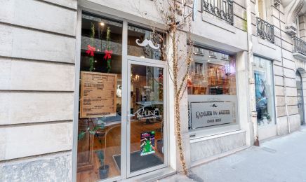 L’Atelier du Barbier - Nantes Racine : Barbier à Nantes
