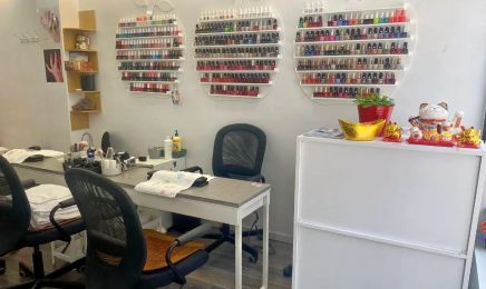 Axalis Nails  : Manucure à Paris
