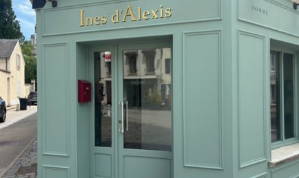 Ines d'Alexis Crécy : Coiffeur à Crécy-la-Chapelle
