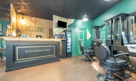 Seven Barbershop - Chavanelle : Coiffeur à Saint-Étienne