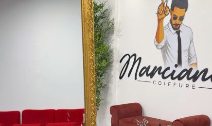 Marciano coiffure homme : Coiffeur à Perpignan
