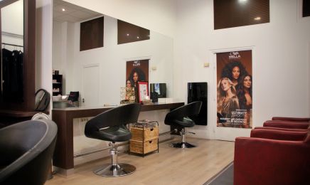 Icone Coiffure  : Coiffeur à Lyon