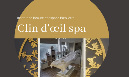 Clin d'Oeil Centre Esthétique Institut Beauté Soin Corps Balnéo UV : Spa à Oloron-Sainte-Marie