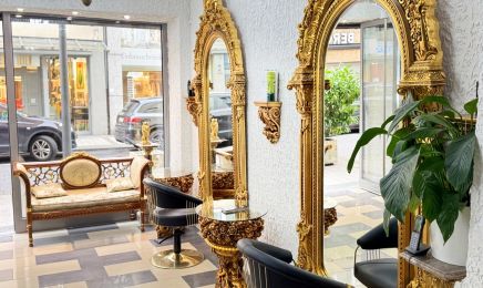 The Golden Society - Haarverlängerung Köln: Friseur in Köln