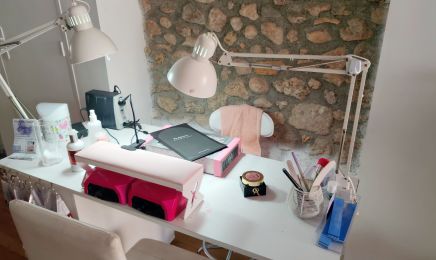 Aurore Nails 34 : Manucure à Saint-André-de-Sangonis