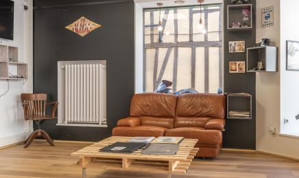L'atelier déjanté : Barbier à Rouen