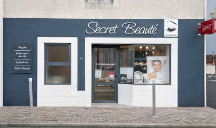 Secret beauté : Manucure à Le Fenouiller