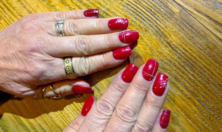 Isa Nails : Manucure à Bordeaux