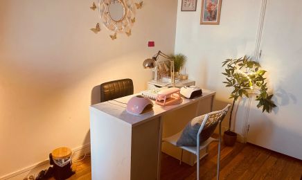 Nandi Nails : Manucure à Saint-Denis