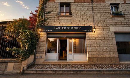 L'atelier d'Habdine : Coiffeur à Bordeaux