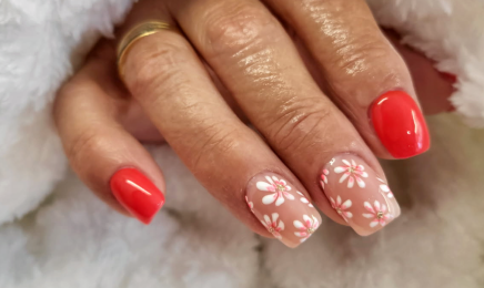 Lil'O Beauté : Manucure à Lesneven