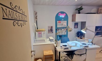 Passi'ongles et Beauté - ONGLES - MENIN BE - HALLUIN FR : Manucure à Menen