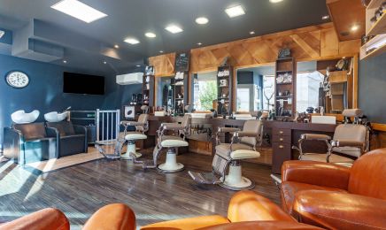 Gilles Ayral Rodez : Barbier à Rodez