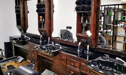 Mine Cihan - Hair Design Studio/Akademie: Barbershop in Kassel