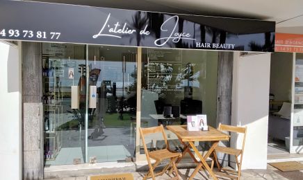 L'Atelier de Joyce : Coiffeur à Cagnes-sur-Mer