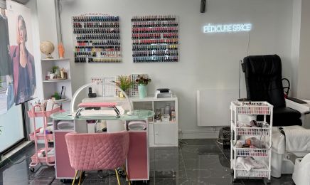 Moment de beauté : Manucure à Melun