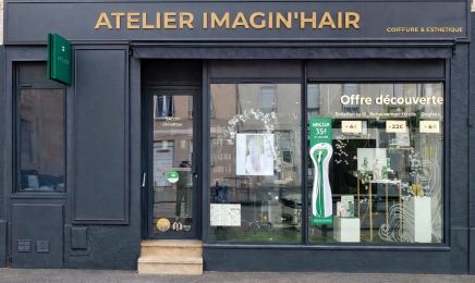 Atelier Imagin Hair - Laneuveville : Institut de beauté à Laneuveville-devant-Nancy