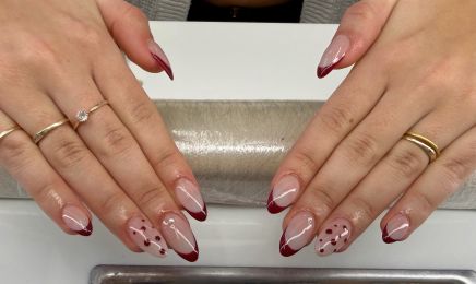 40 Rose : Manucure à Charenton-le-Pont