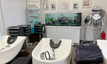 Avantgarde Hairfasion: Kosmetikstudio in Stuttgart