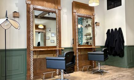 Sabzh Coiffure : Coiffeur à Nantes