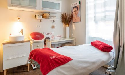 Le Temps d'une Pause : Institut de beauté à Saint-Renan