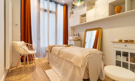 Sabrina Huneau - Facialist & body expert : Institut de beauté à Paris
