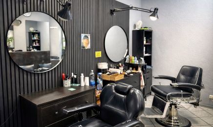 Fidel's Place - Mainz Kastel: Barbershop in Wiesbaden