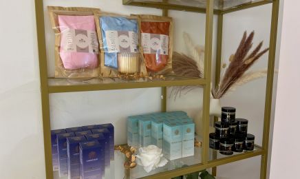 Melanin Beauty bar: Nagelstudio in Hamburg