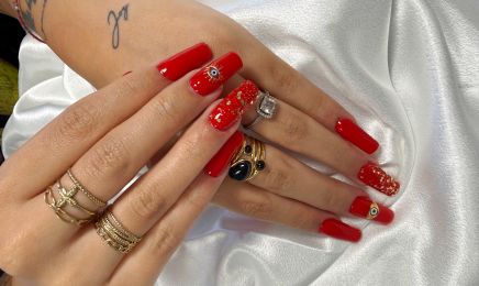 SAS FM NAIL’S BEAUTY SPA : Manucure à Bastia