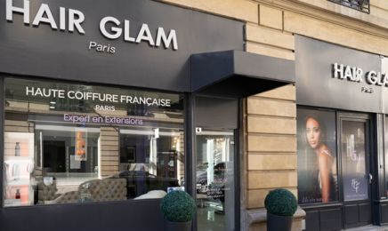 HAIR GLAM - L'expert en Extensions de Cheveux - Haute Coiffure Française  : Institut de beauté à Paris