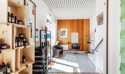 Creatif c : Coiffeur à Le Grand-Pressigny