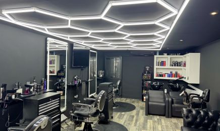 King Barber : Barbier à Villars-les-Dombes