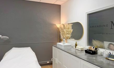 Amandine M | Institut de Beauté : Institut de beauté à Saint-Nicolas-de-Redon
