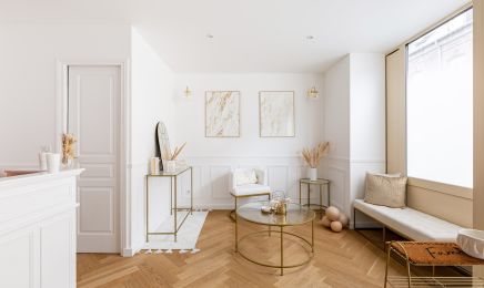 Maison Esthefit : Institut de beauté à Sotteville-lès-Rouen
