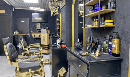 Le Barbier de Grennelle : Institut de beauté à Paris