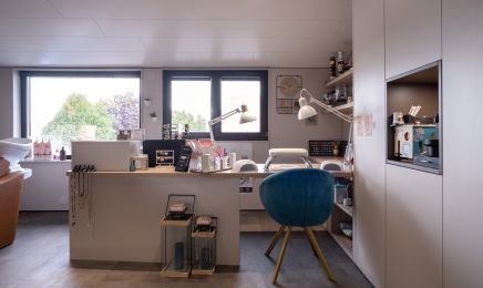 L'Atelier de Mélina : Manucure à Hangviller