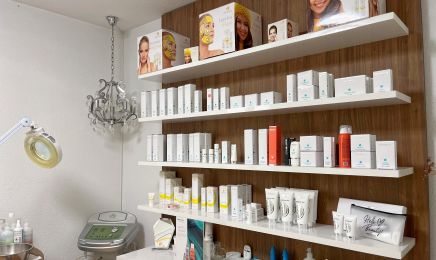 Corinna Bader Kosmetik : Kosmetikstudio in Neuhausen auf den Fildern