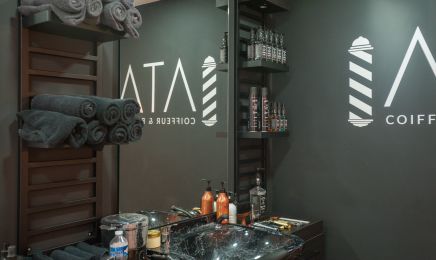 Salon ATA Obernai - Homme et Barbier : Barbier à Obernai