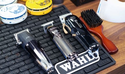 District barber shop (chez le barbier) : Barbier à Douai